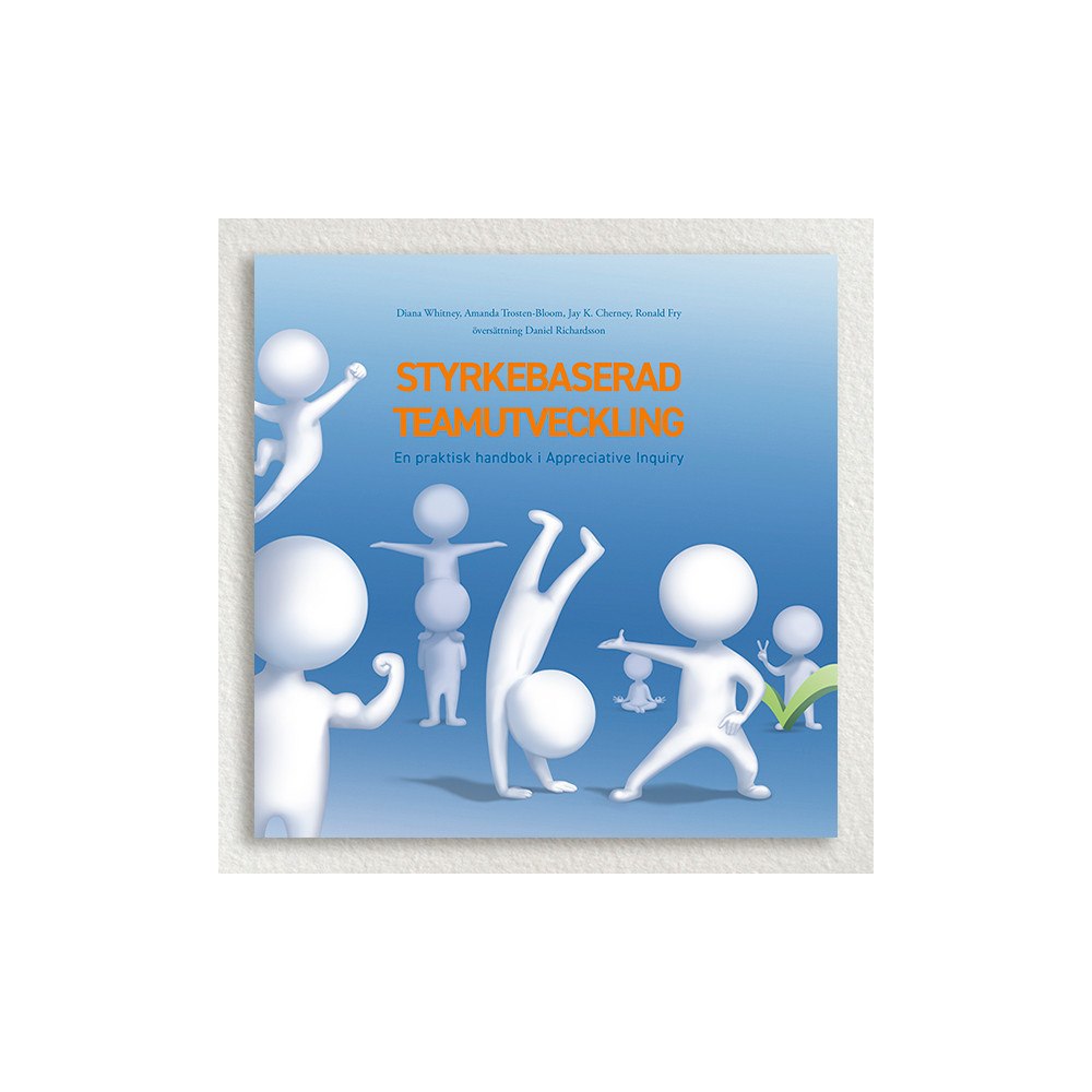 Jengel Förlag Styrkebaserad teamutveckling (häftad)