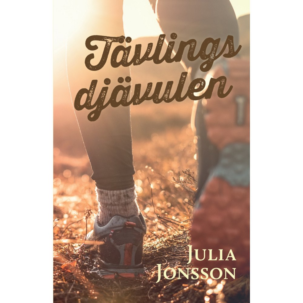 Julia Jonsson Tävlingsdjävulen (inbunden)