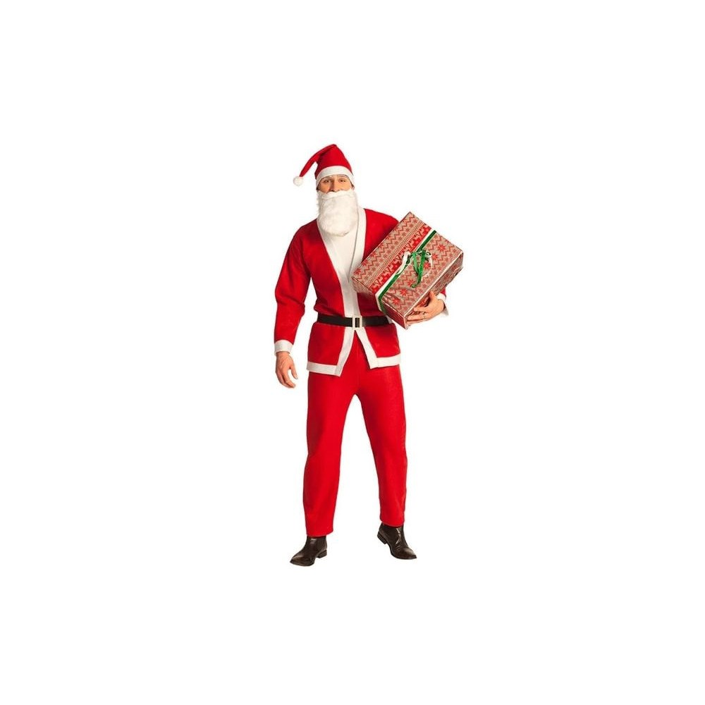 Boland Traciks Boland 13411, Maskeraddräkt, Vuxen, Hankoppling, Jul, Jultom...