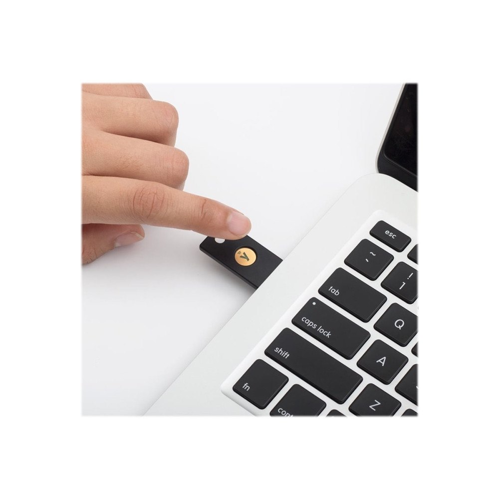 Yubico Yubico YubiKey 5 NFC - säkerhetsnyckel för system