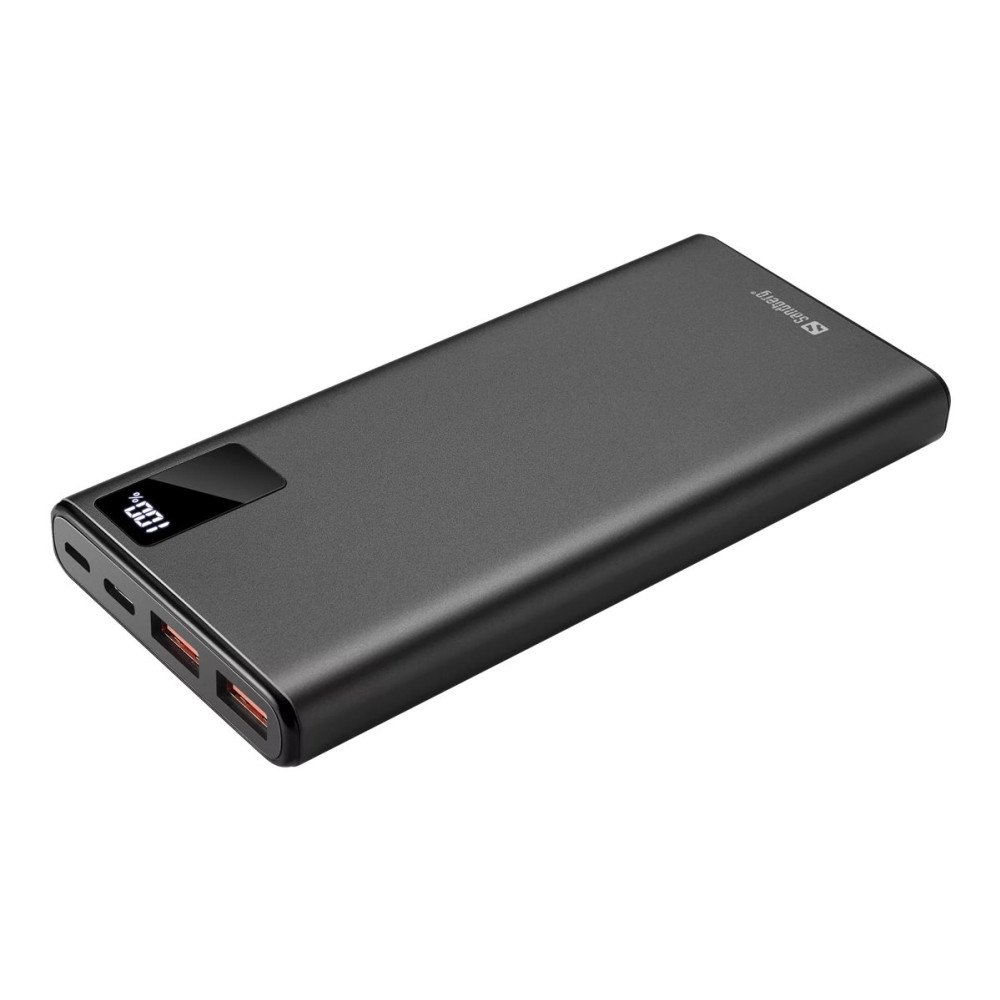 Sandberg Sandberg power bank - Li-Ion - 2 x USB, USB-C - 20 Watt