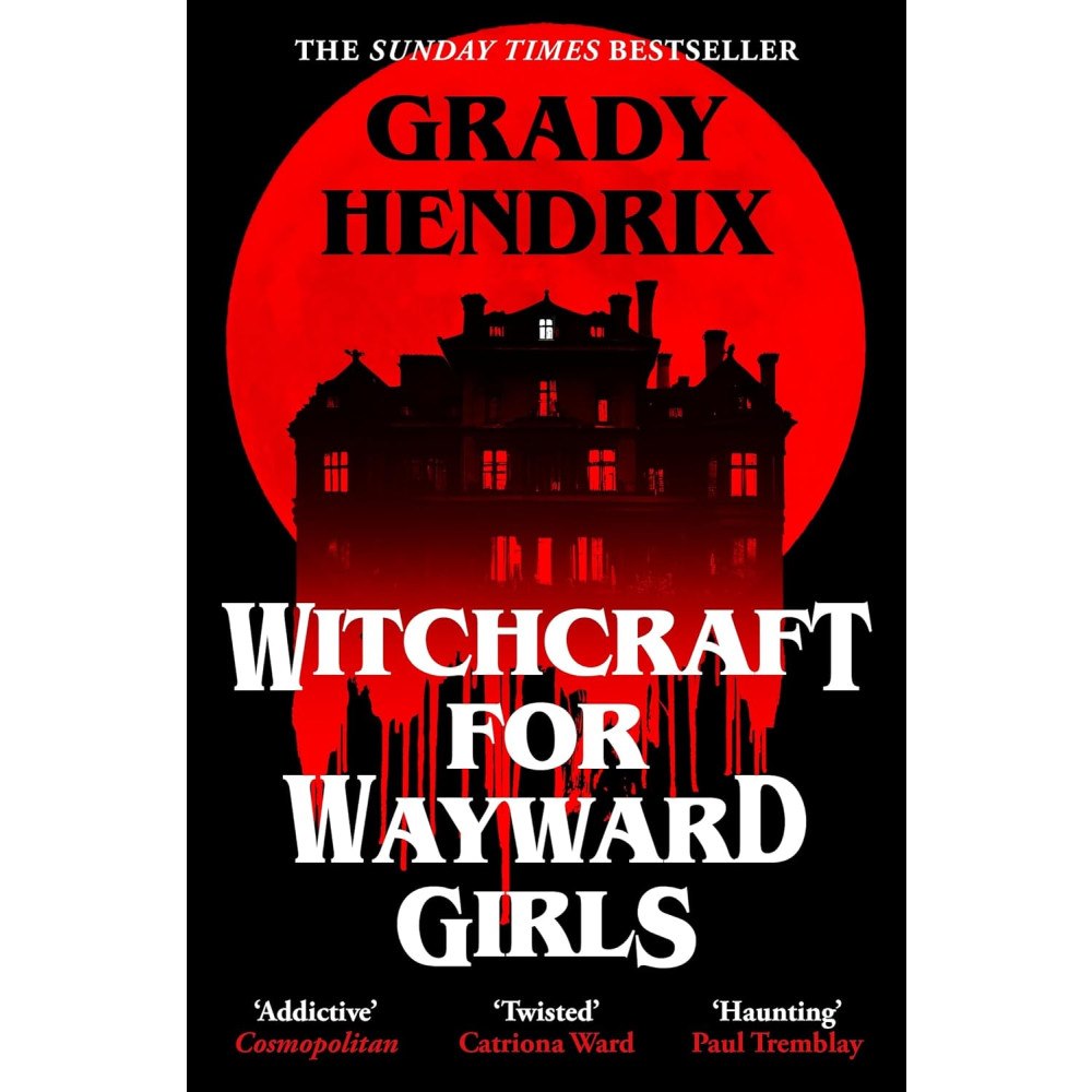 Grady Hendrix Witchcraft for Wayward Girls (pocket, eng)