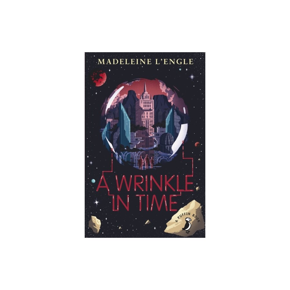 Madeleine L'Engle A Wrinkle in Time (pocket, eng)