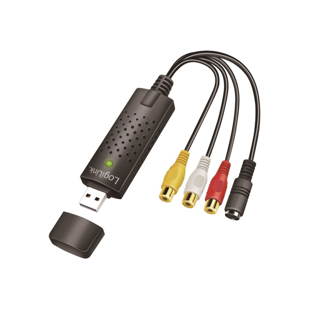 LogiLink LogiLink videofångstadapter - USB 2.0