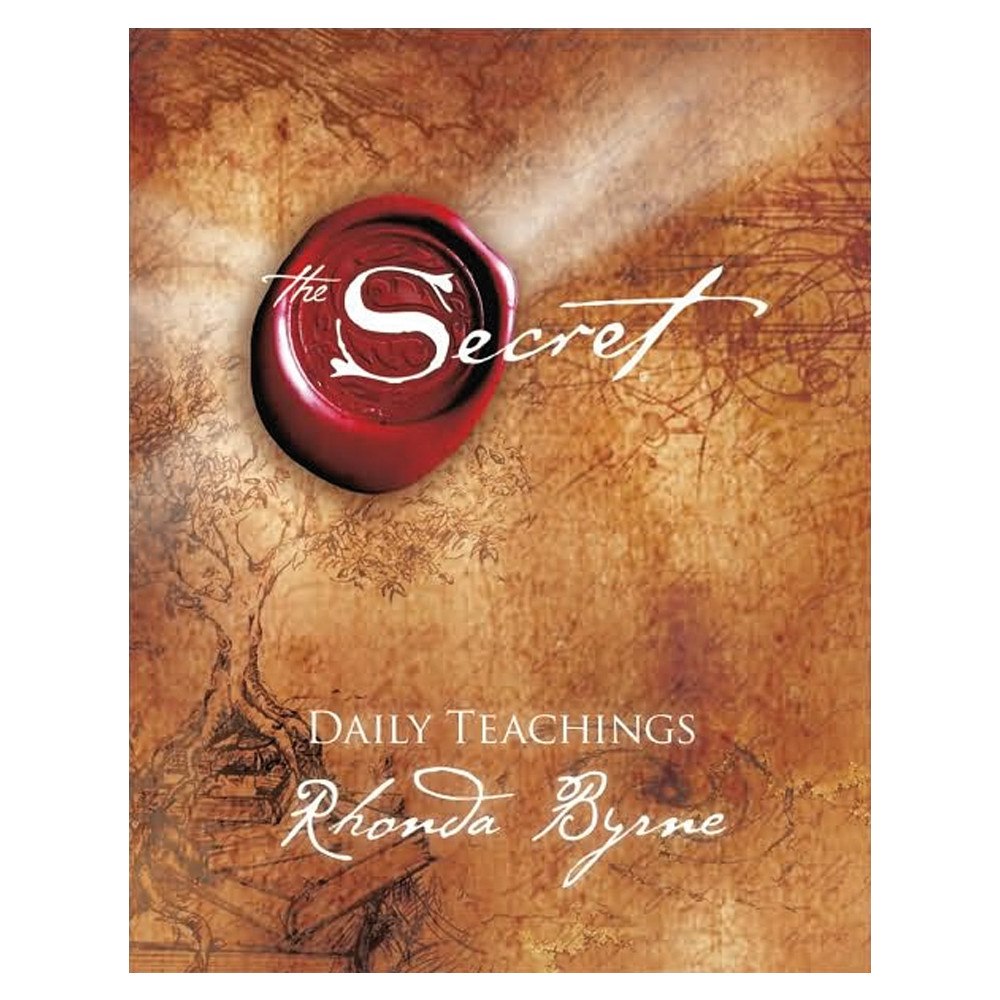 Rhonda Byrne The Secret Daily Teachings (inbunden, eng)