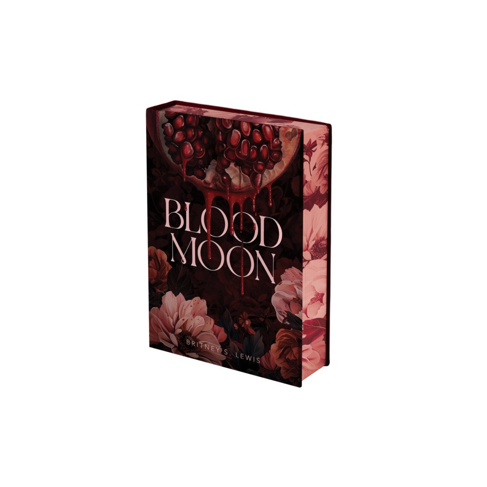 Page Street Publishing Co. Blood Moon (inbunden, eng)