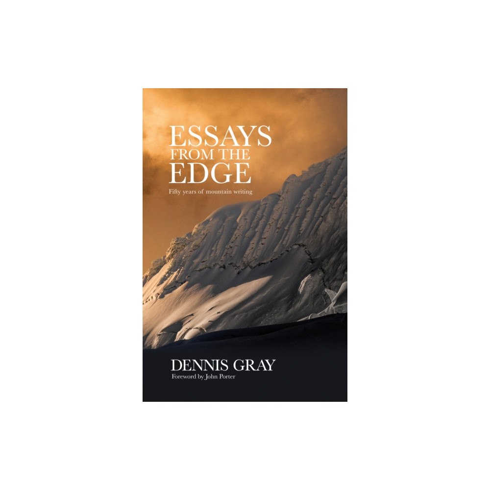 Baton Wicks Publications Essays from the Edge (häftad, eng)