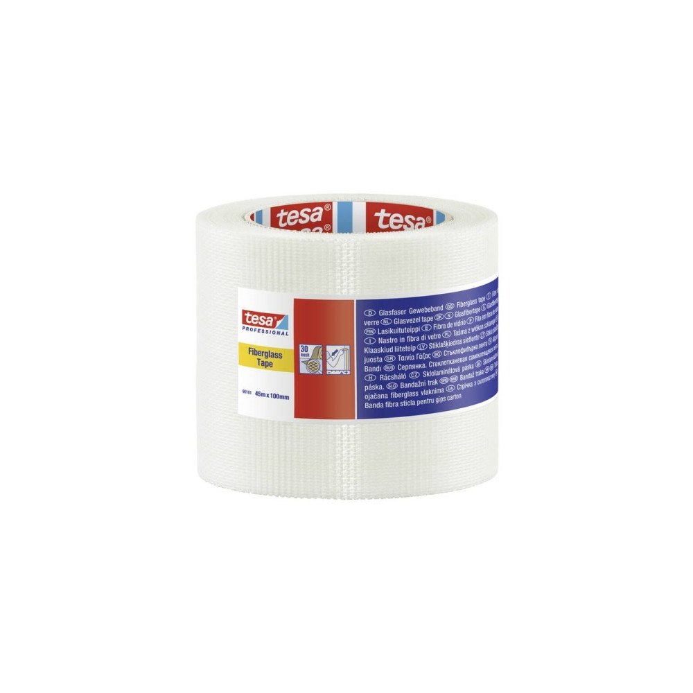 tesa tesa Tesa 60101-00003-00 Textiltejp tesa® Professional Vit (...