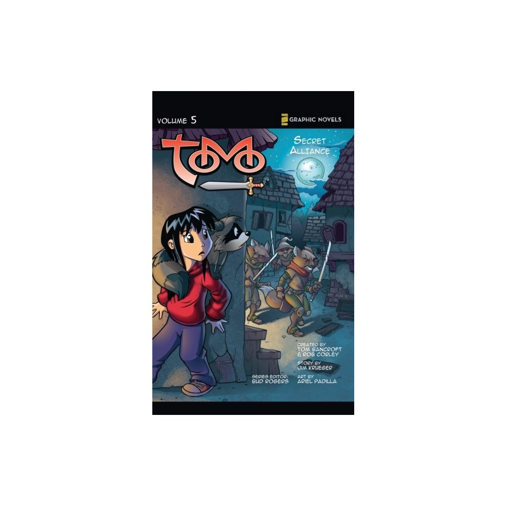 Zondervan Secret Alliance (häftad, eng)