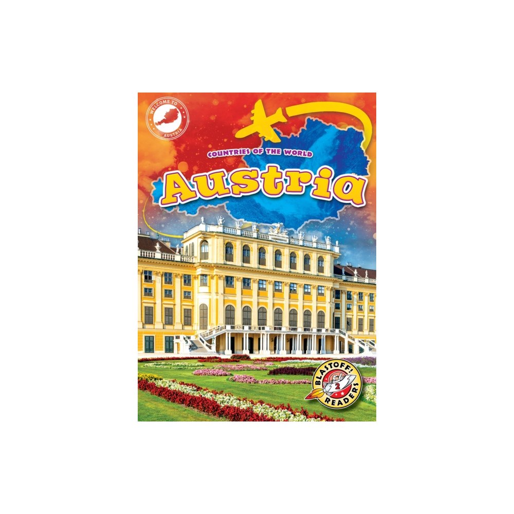 Blastoff! Readers Austria (häftad, eng)