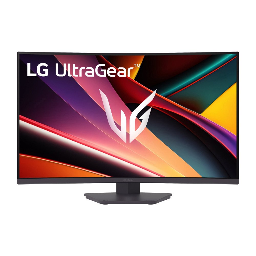 LG LG UltraGear 32G600A-B - LED-skärm - böjd - QHD - 32" - HDR