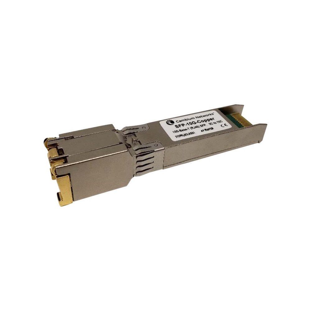 Cambium Networks Cambium Networks - SFP+ sändar/mottagarmodul - 10GbE