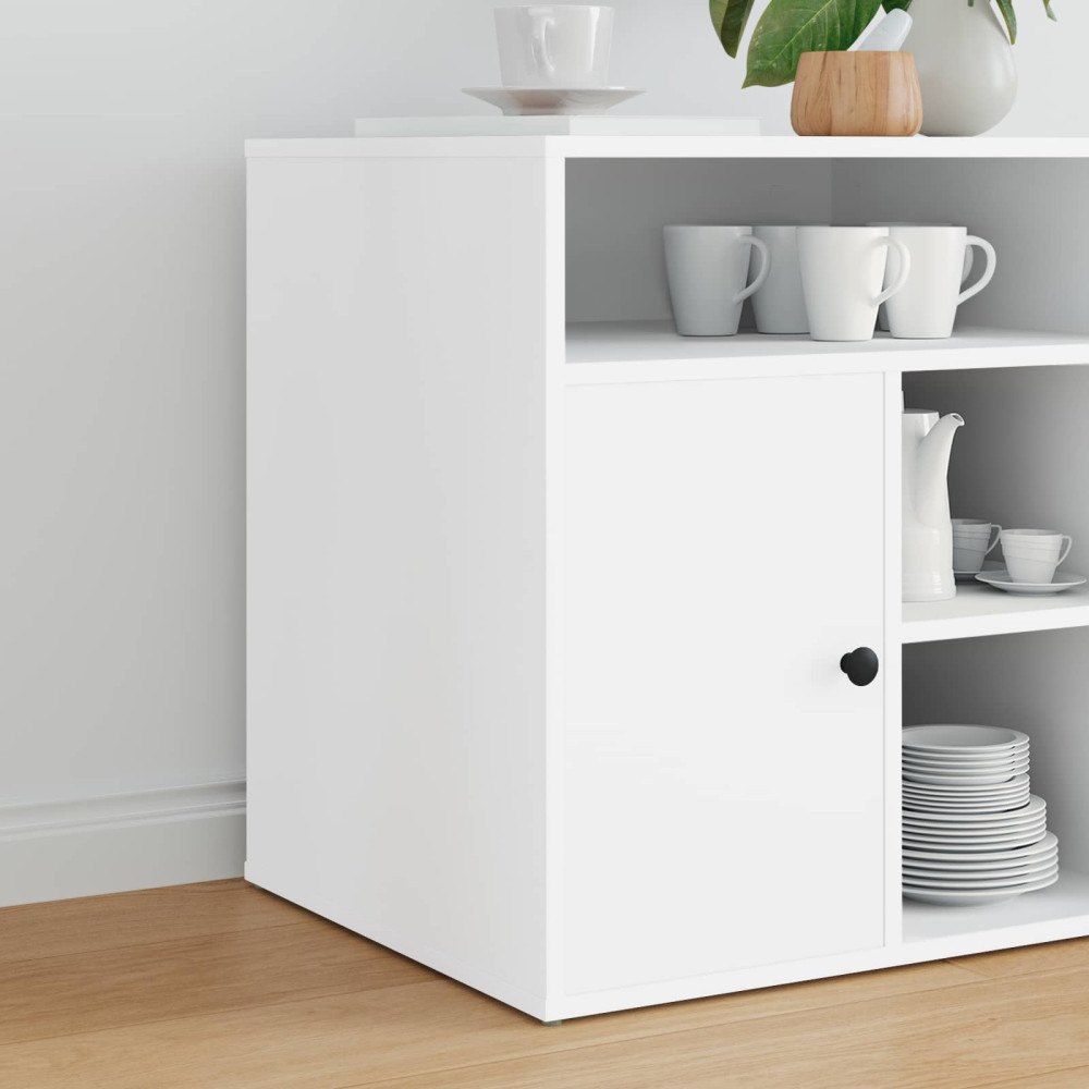 vidaXL Stolsben golvvårdare 18000 pcs Transparent Ø 15 x 16 mm PVC