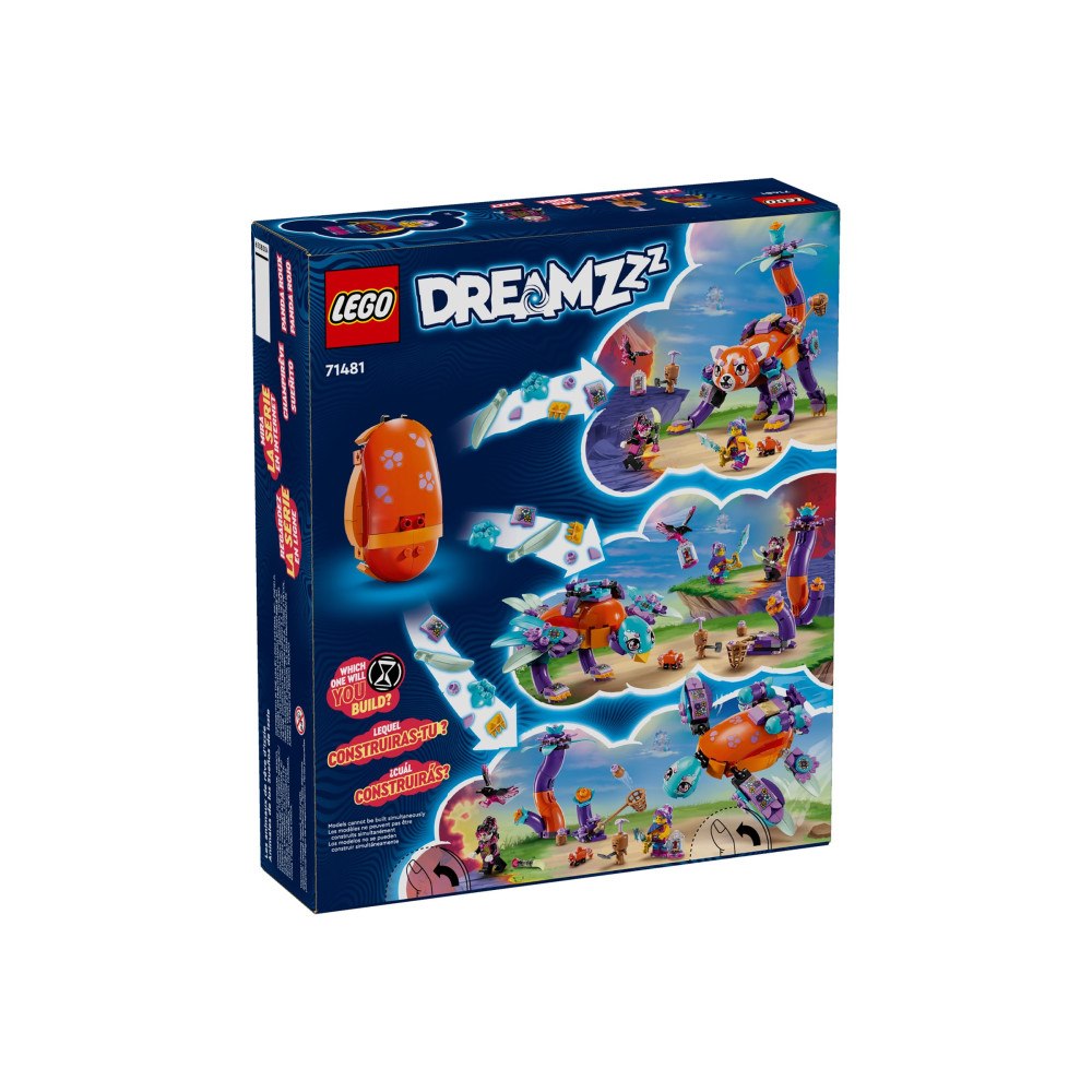 LEGO LEGO DREAMZzz 71481 - Izzie's Dream Animals - byggsats