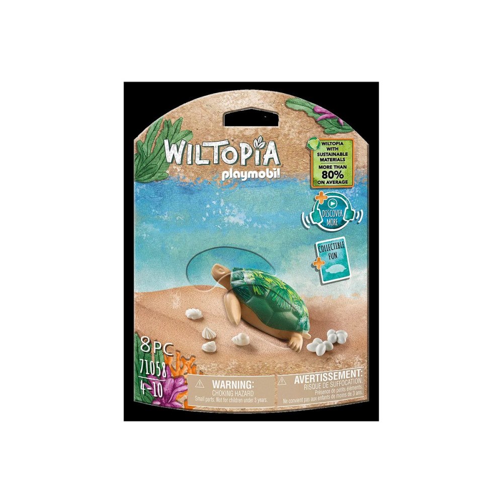 Playmobil Playmobil Wiltopia - Wiltopia - Giant Tortoise