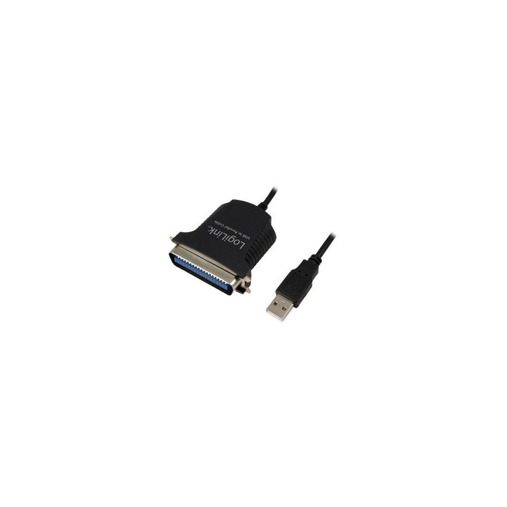 LogiLink LogiLink - parallell adapter - USB 2.0