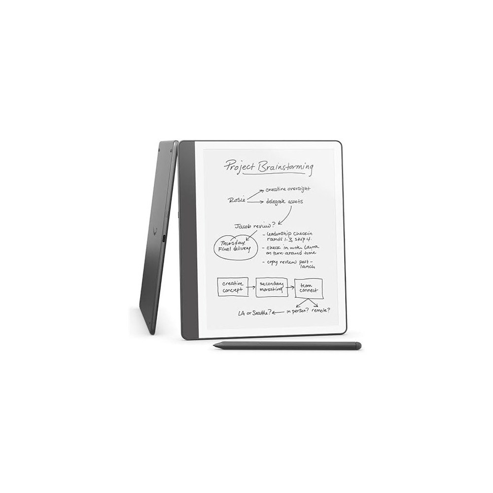 Amazon Amazon Kindle Scribe - 1:a generation - eBook-läsare - 32 GB - 10.2"