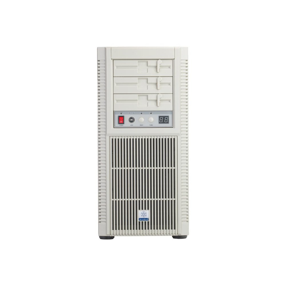 Silverstone Technology SilverStone FLP02 - tower - SSI CEB