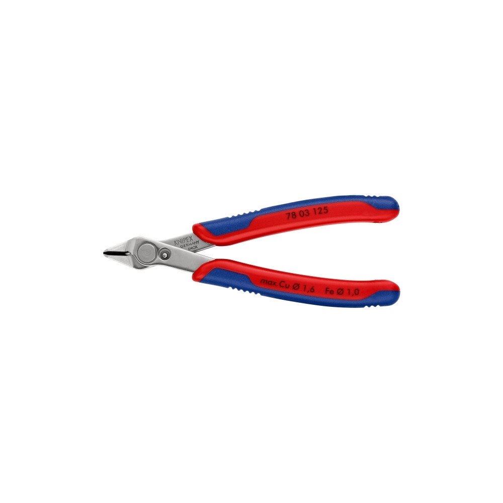 Knipex Knipex Electronic Super-Knips 78 03 125