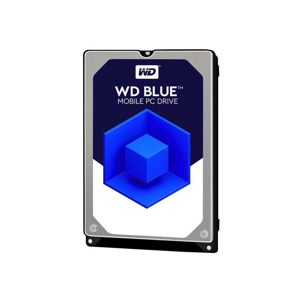 Western Digital WD Blue WD10SPZX - hårddisk - 1 TB - SATA 6Gb/s