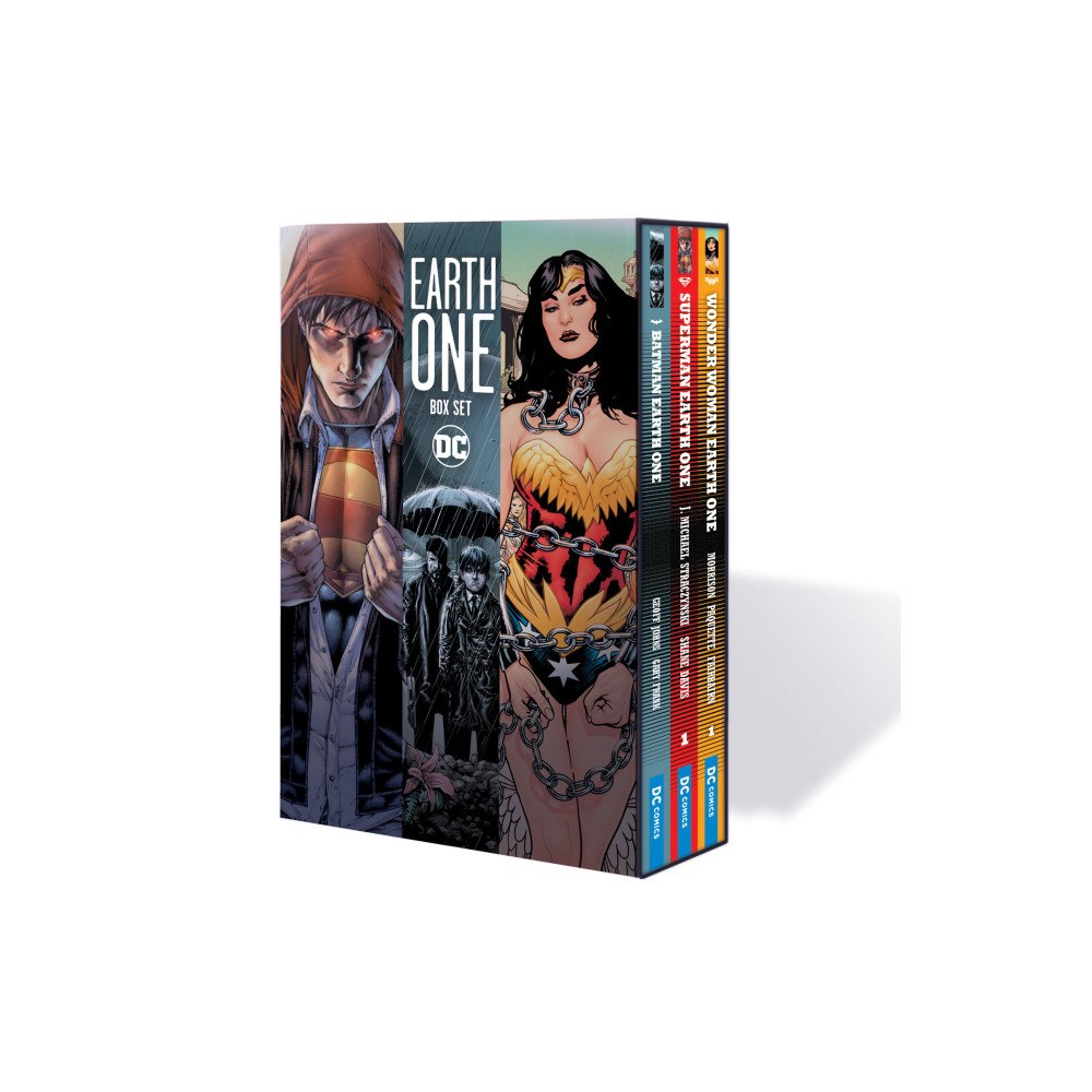 DC Comics Earth One Box Set (häftad, eng)