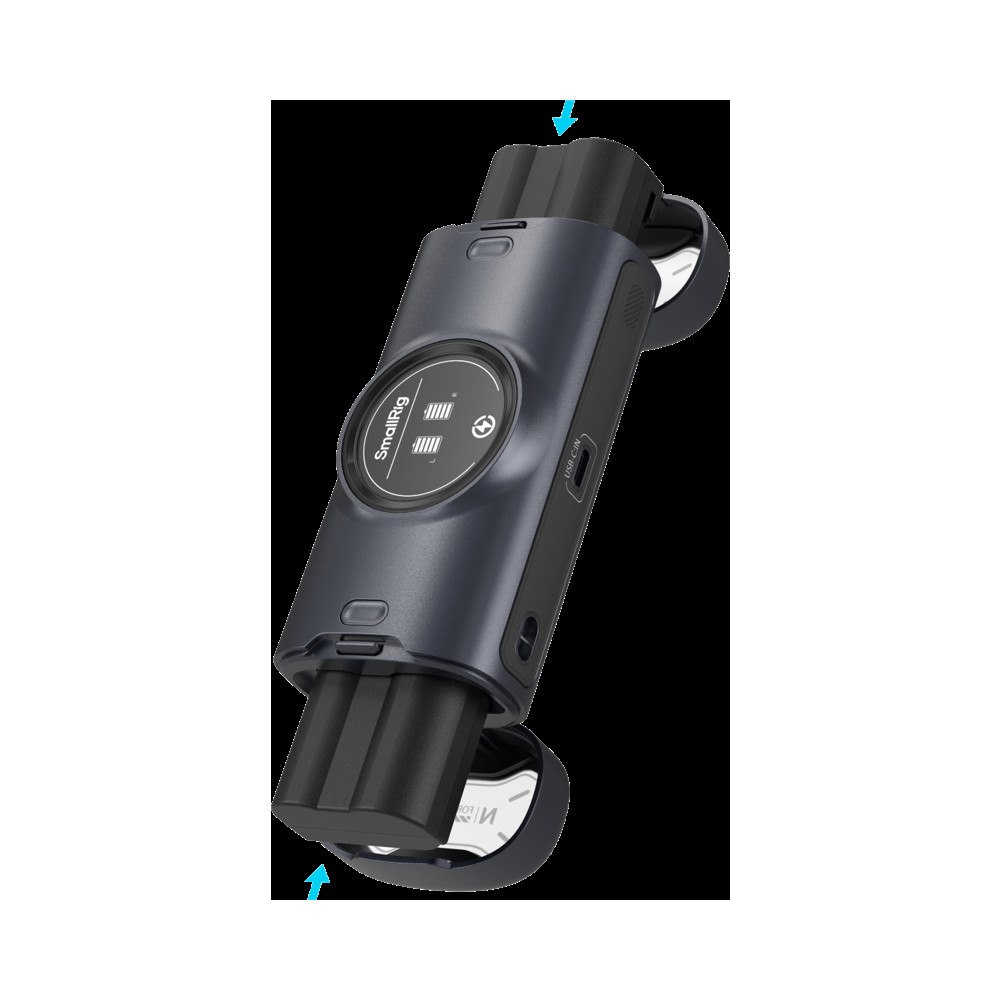 SMALLRIG SmallRig 5697 Portable Charger Case Kit for EN-EL15c Camera Batteries