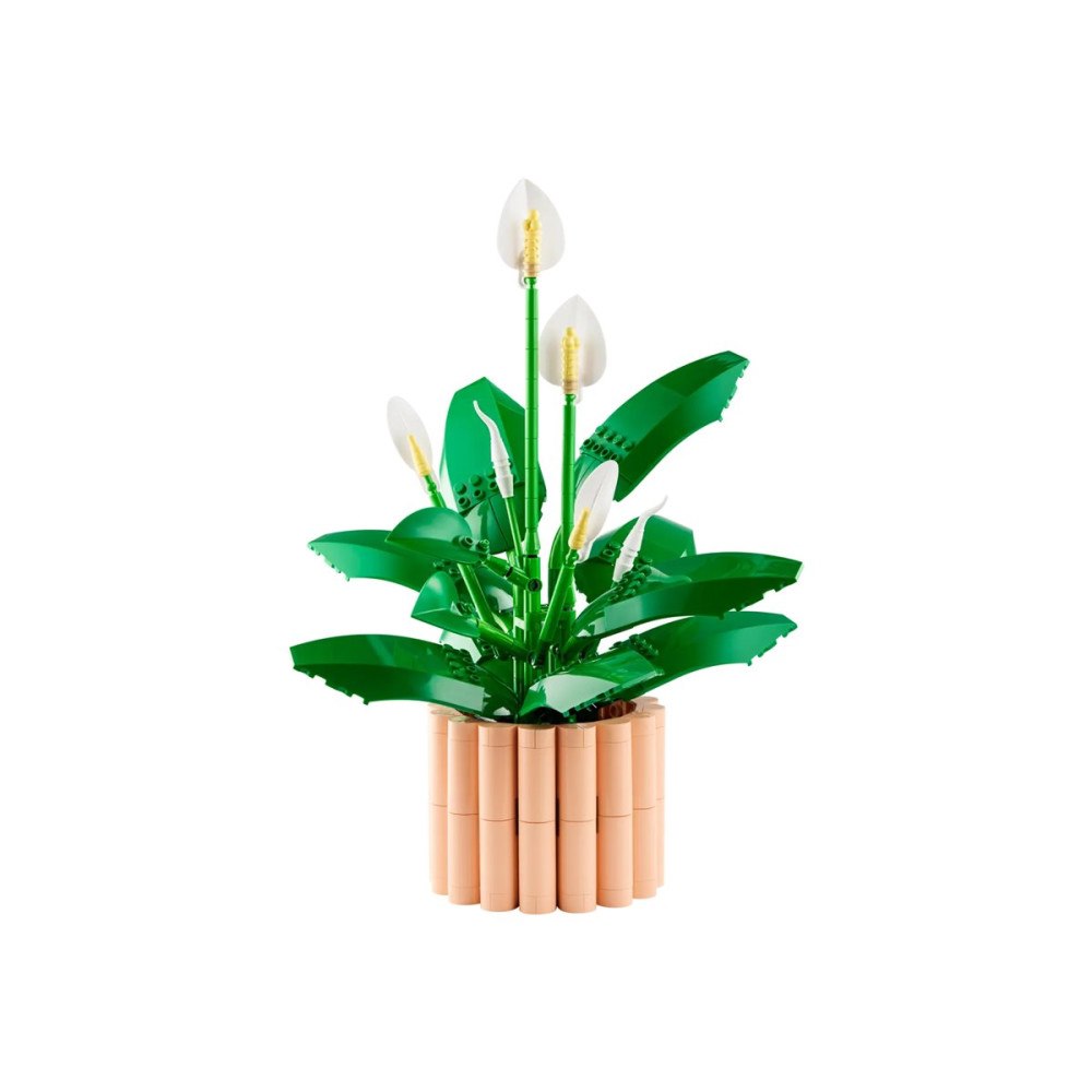 LEGO LEGO The Botanical Collection 11504 - Peace Lily - byggsats