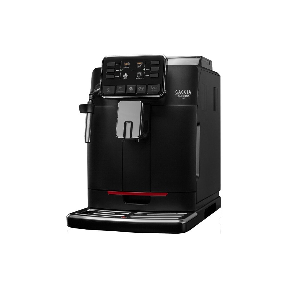 Gaggia Gaggia Cadorna Plus, Espressomaskine, 1,5 L, Malet kaffe, In...