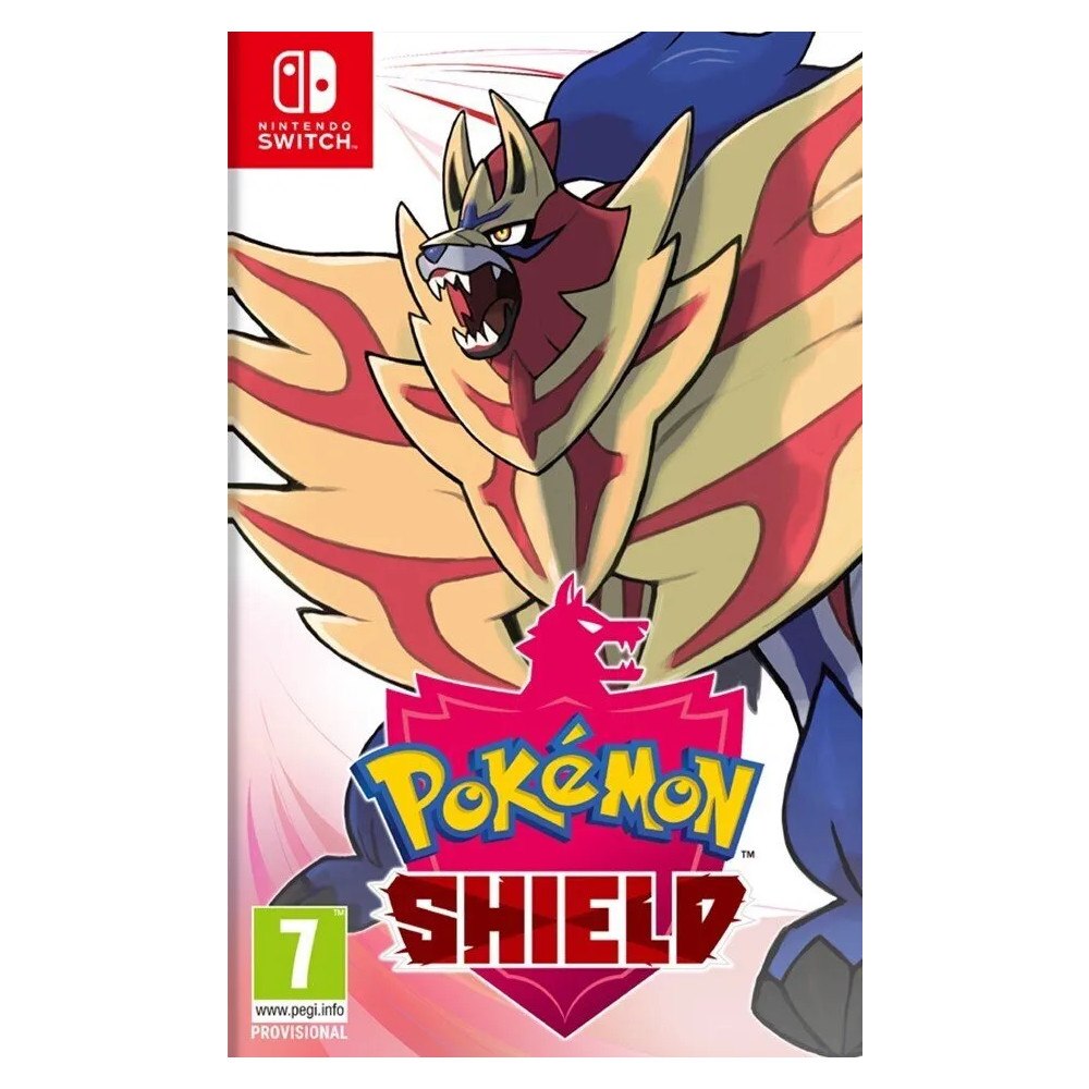 Nintendo Pokémon Shield