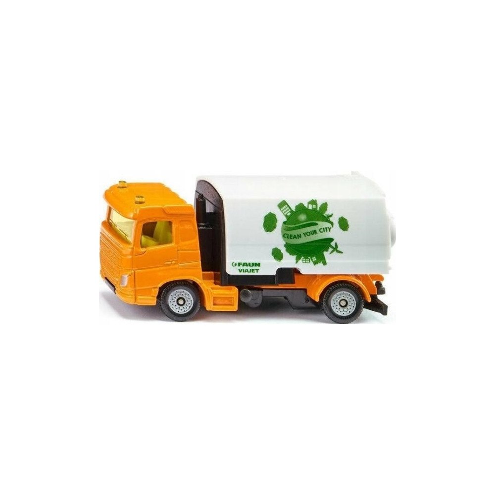 SIKU Siku 1104, Bil, Förmonterad, Pojke/flicka, Metall, Plast, 1...