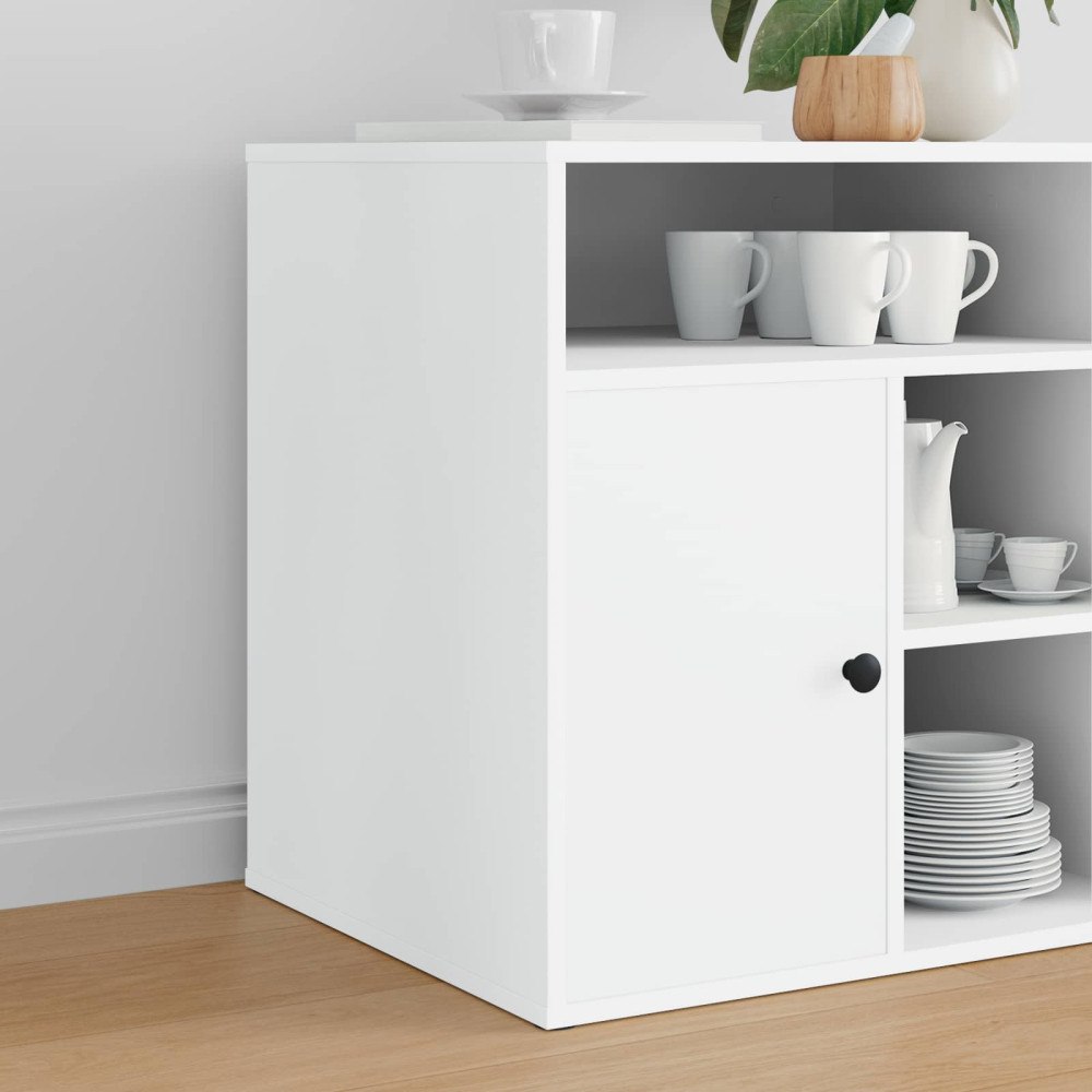 vidaXL Möbelkuddar 2 pcs Svart Ø 30 x 2 mm EVA