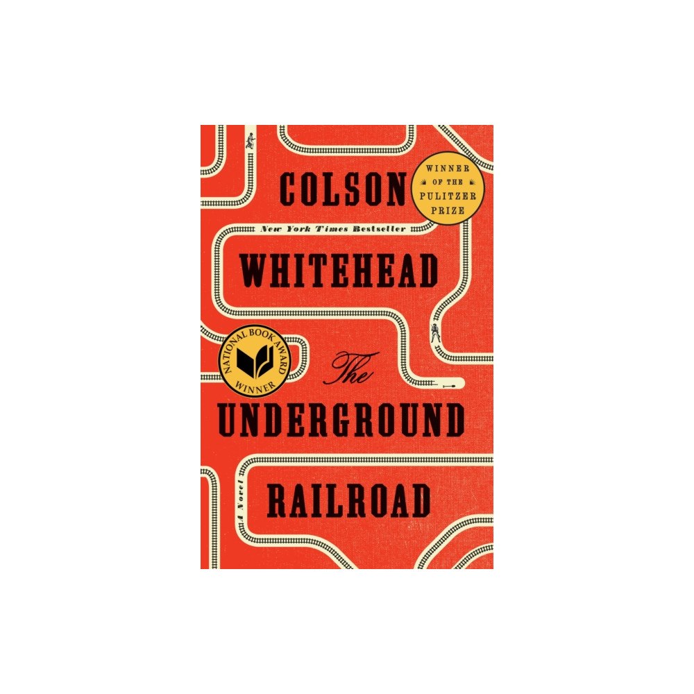 Not Stated The Underground Railroad (Pulitzer Prize Winner) (National Book Award Winner) (Oprah's Book Club) (häftad, eng)