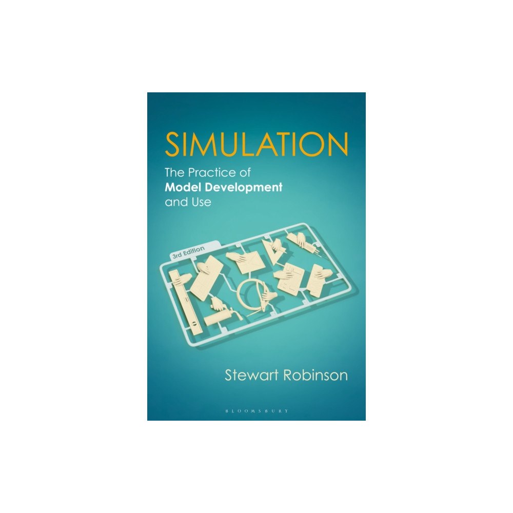 Bloomsbury Publishing PLC Simulation (häftad, eng)