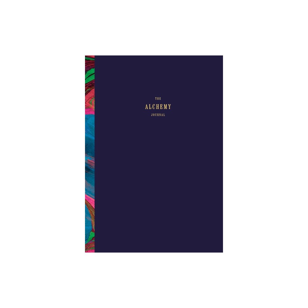 Not Stated The Alchemy Journal (häftad, eng)