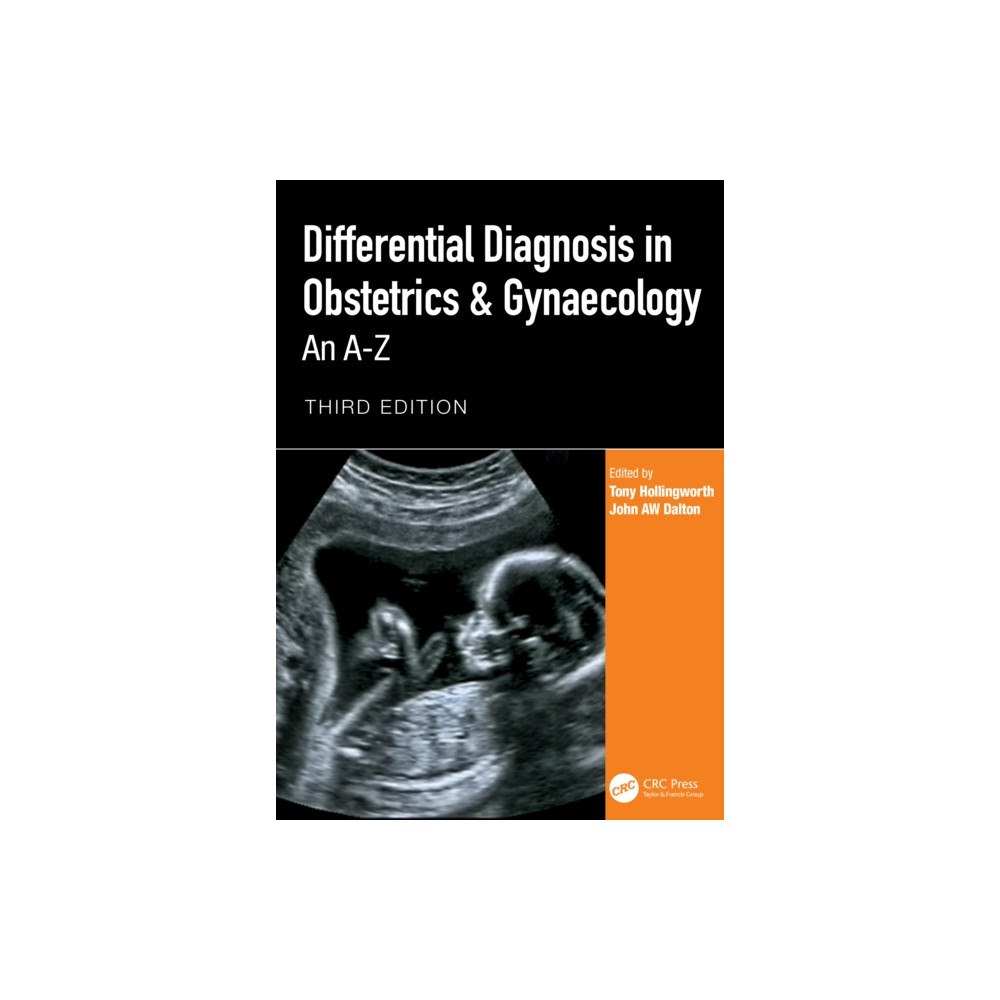 Taylor & francis ltd Differential Diagnosis in Obstetrics & Gynaecology (häftad, eng)