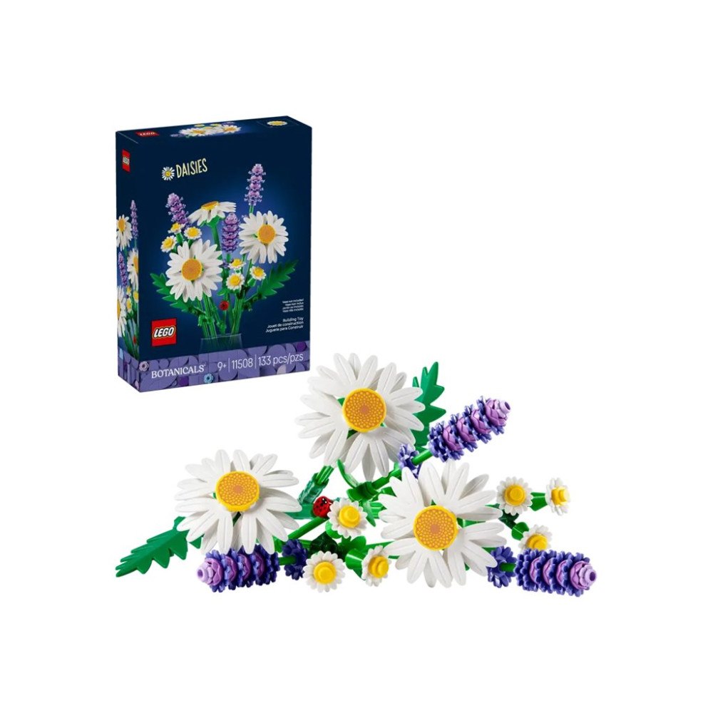 LEGO LEGO Botanicals 11508 - Daisies - byggsats