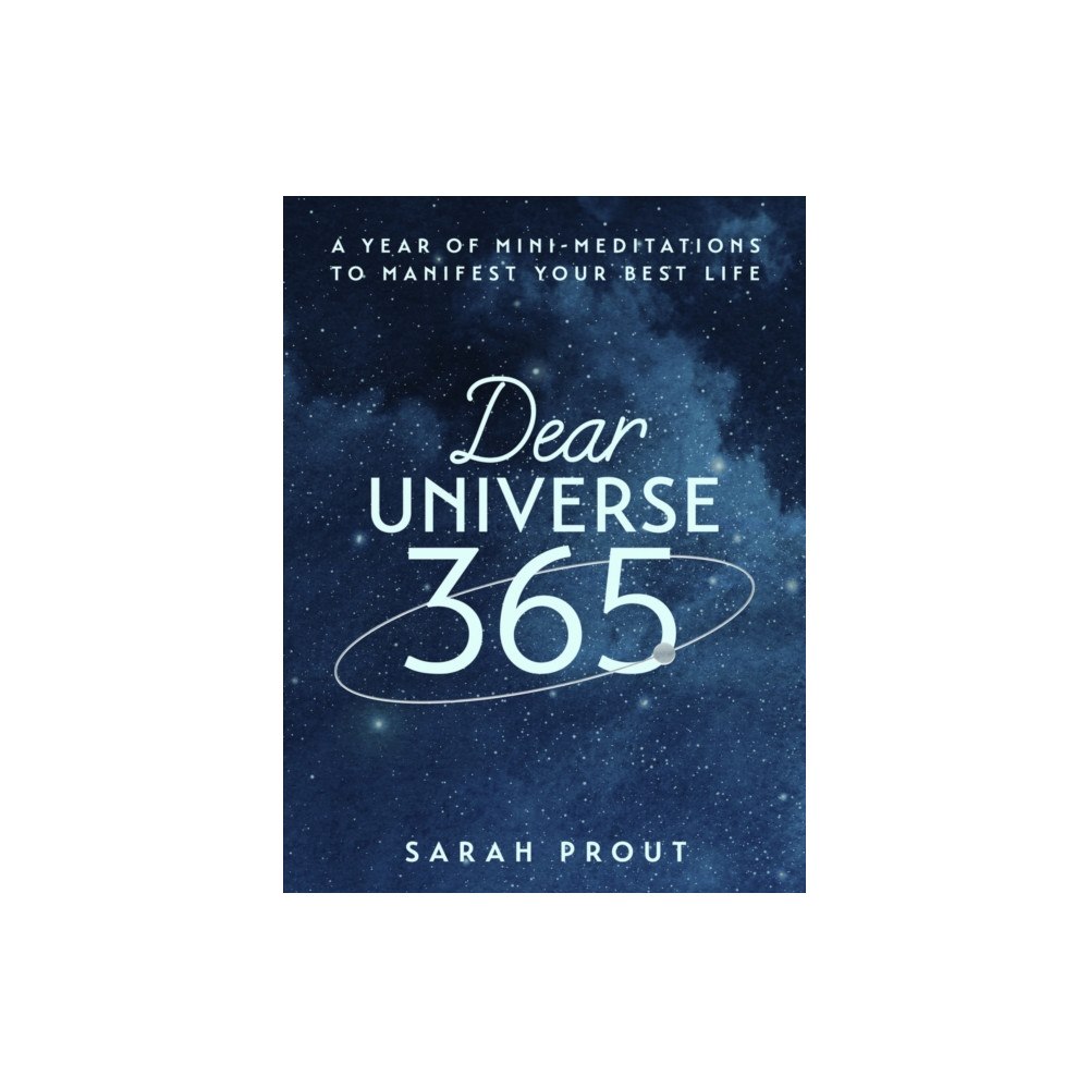 Little, Brown Book Group Dear Universe 365 (inbunden, eng)