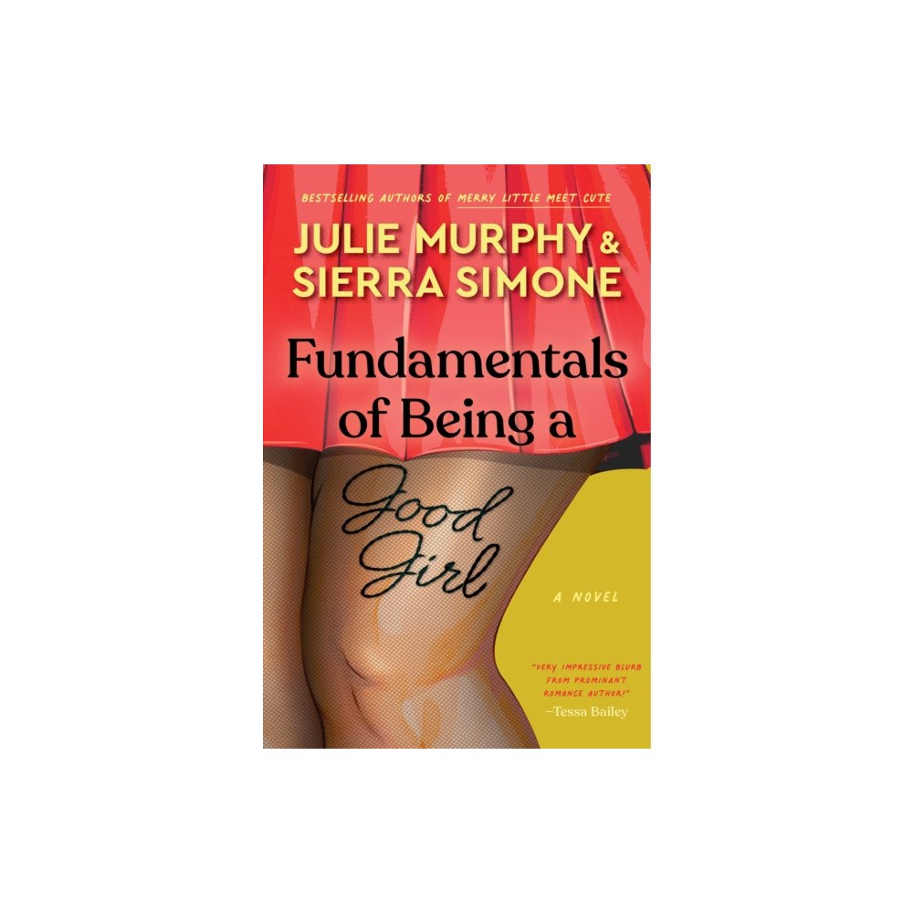 HarperCollins Publishers Fundamentals of Being a Good Girl (häftad, eng)