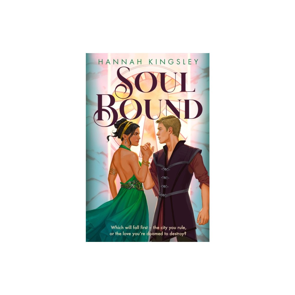HarperCollins Publishers Soul Bound (häftad, eng)