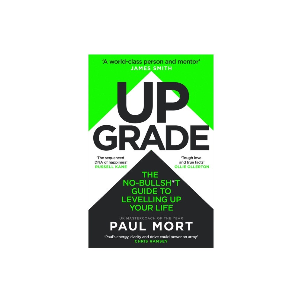 HarperCollins Publishers Upgrade (häftad, eng)