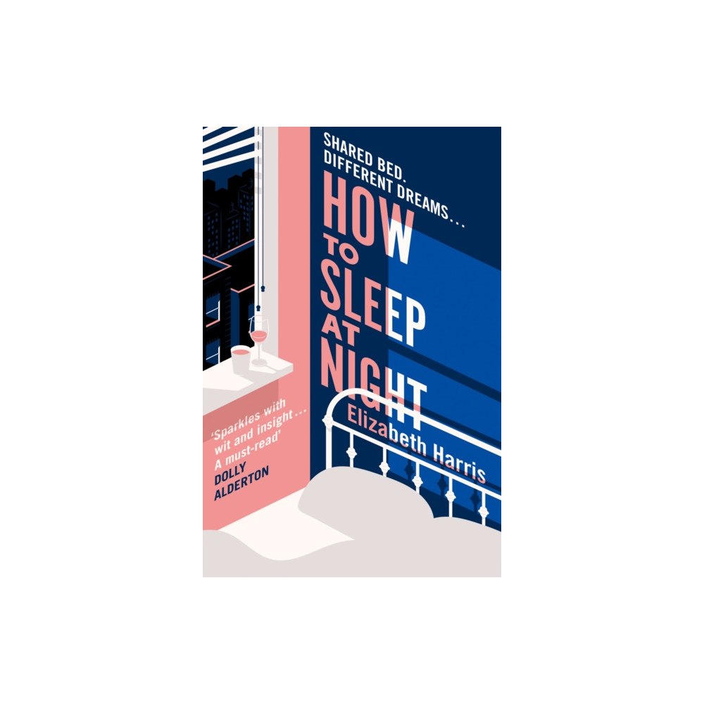 HarperCollins Publishers How To Sleep At Night (häftad, eng)