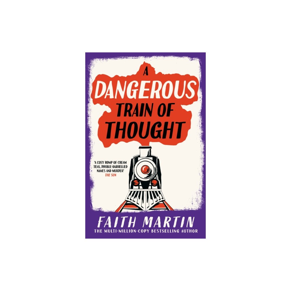 HarperCollins Publishers A Dangerous Train of Thought (inbunden, eng)