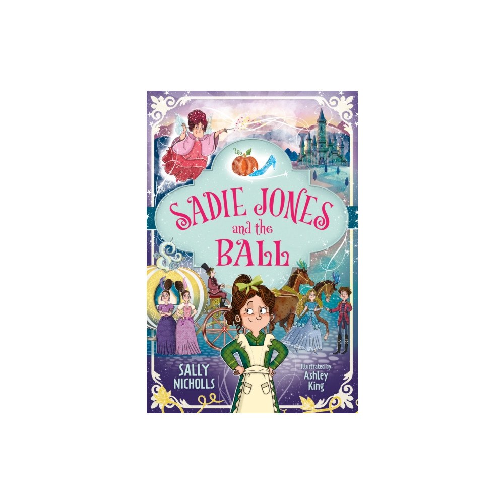 HarperCollins Publishers Sadie Jones and the Ball (häftad, eng)