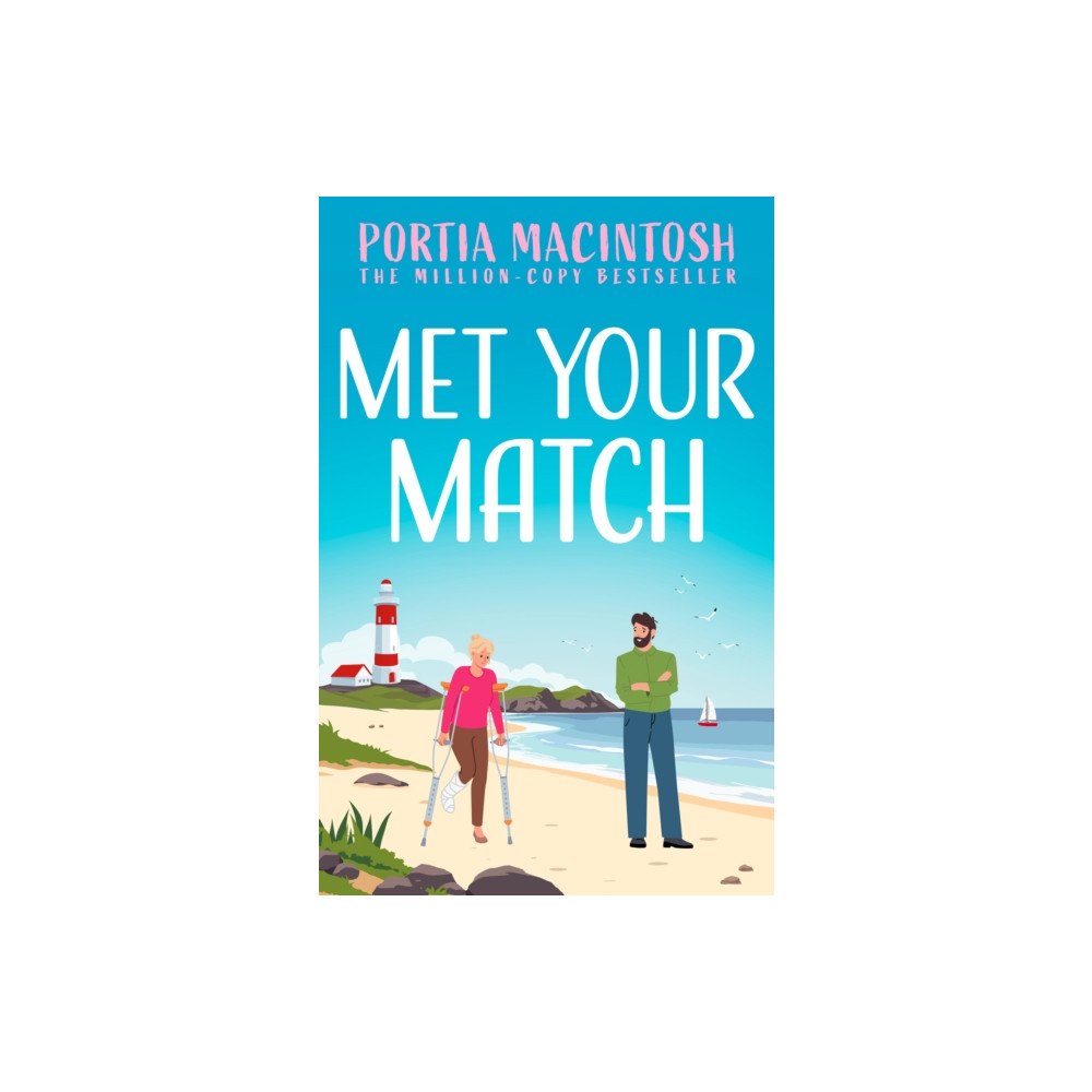 HarperCollins Publishers Met Your Match (häftad, eng)