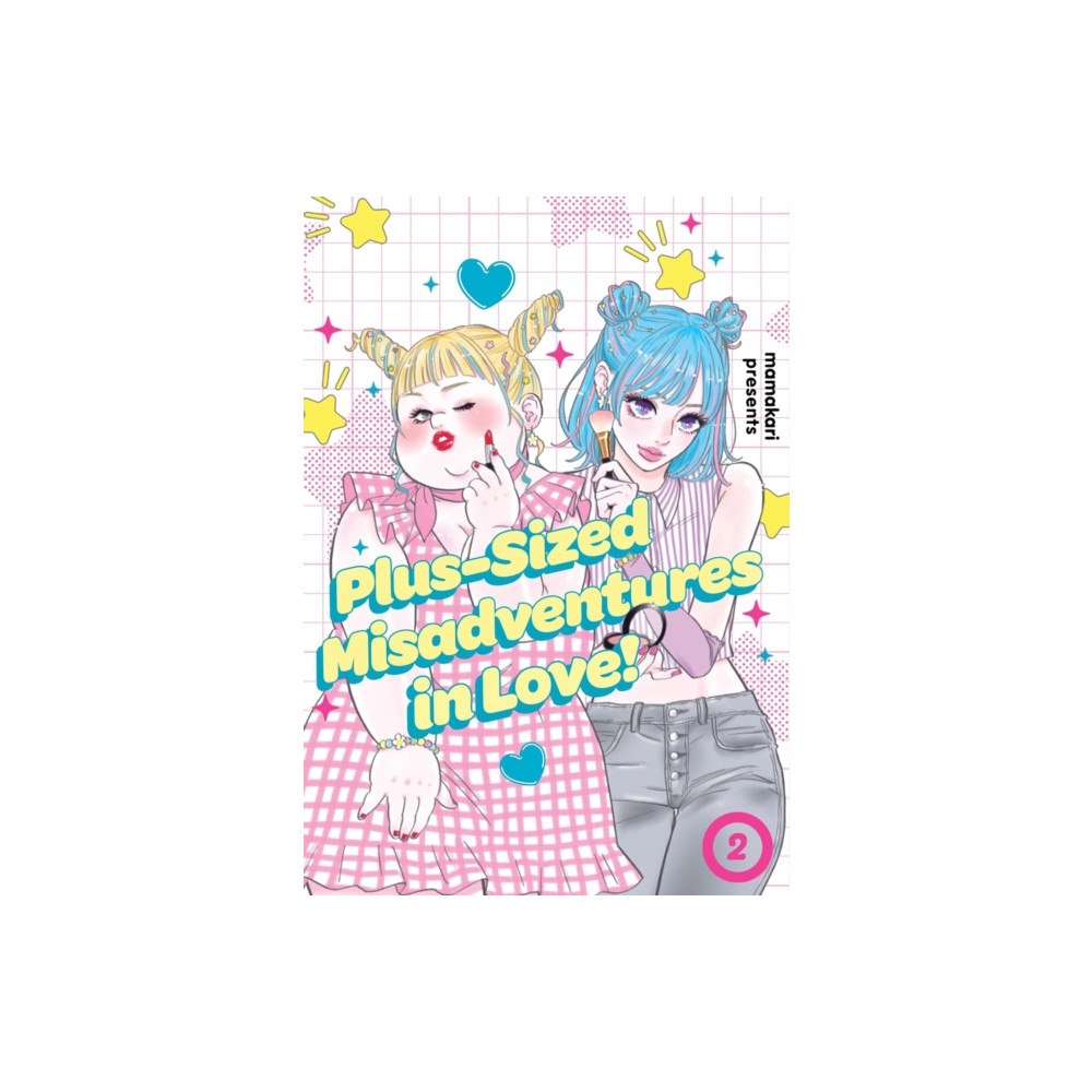 HarperCollins Publishers Plus-Sized Misadventures in Love!, Volume 2 (häftad, eng)
