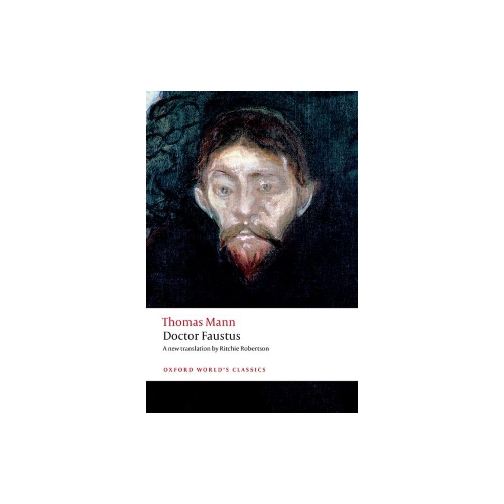 Oxford University Press Doctor Faustus (häftad, eng)