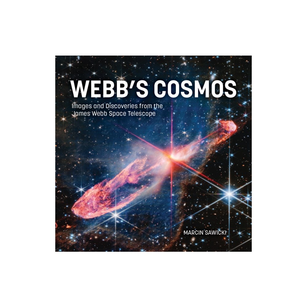 Firefly Books Ltd Webb's Cosmos (inbunden, eng)