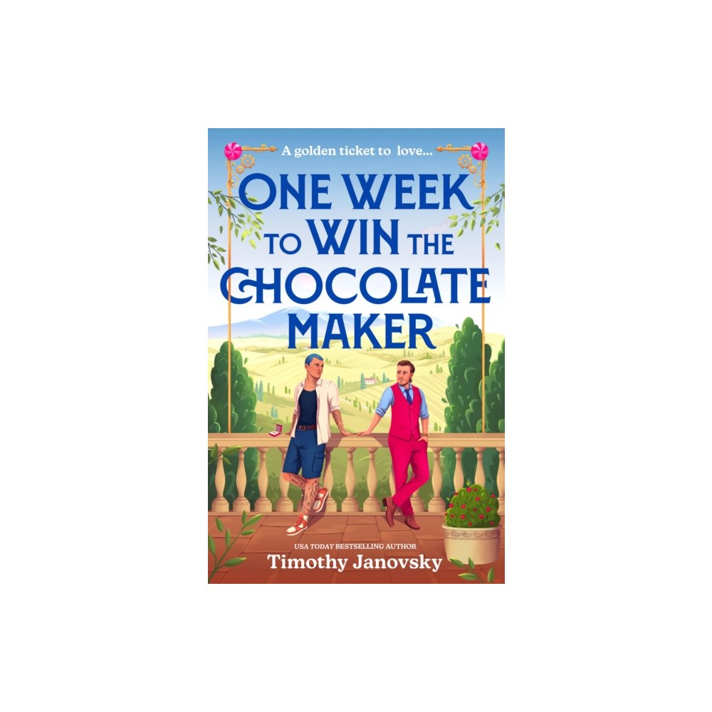 HarperCollins Publishers One Week To Win The Chocolate Maker (häftad, eng)