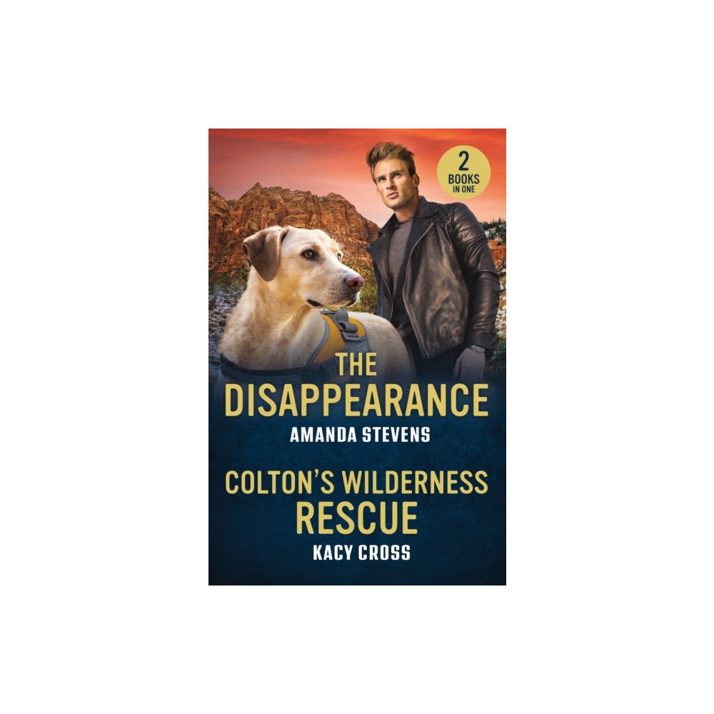HarperCollins Publishers The Disappearance / Colton's Wilderness Rescue (häftad, eng)