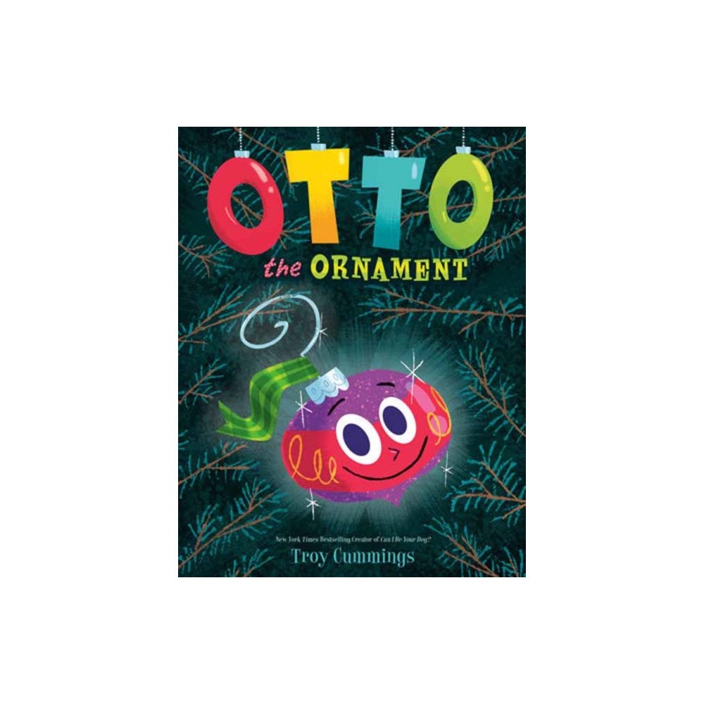 Random House USA Inc Otto the Ornament (häftad, eng)
